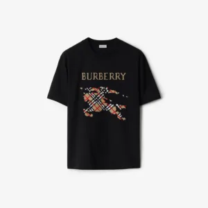 Cross Stitch EKD​ Cotton T-shirt