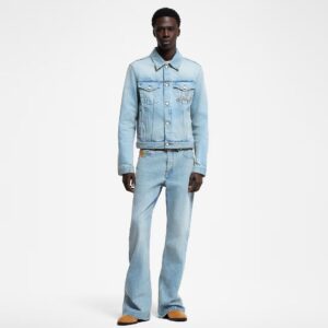 Denim Trucker Jacket